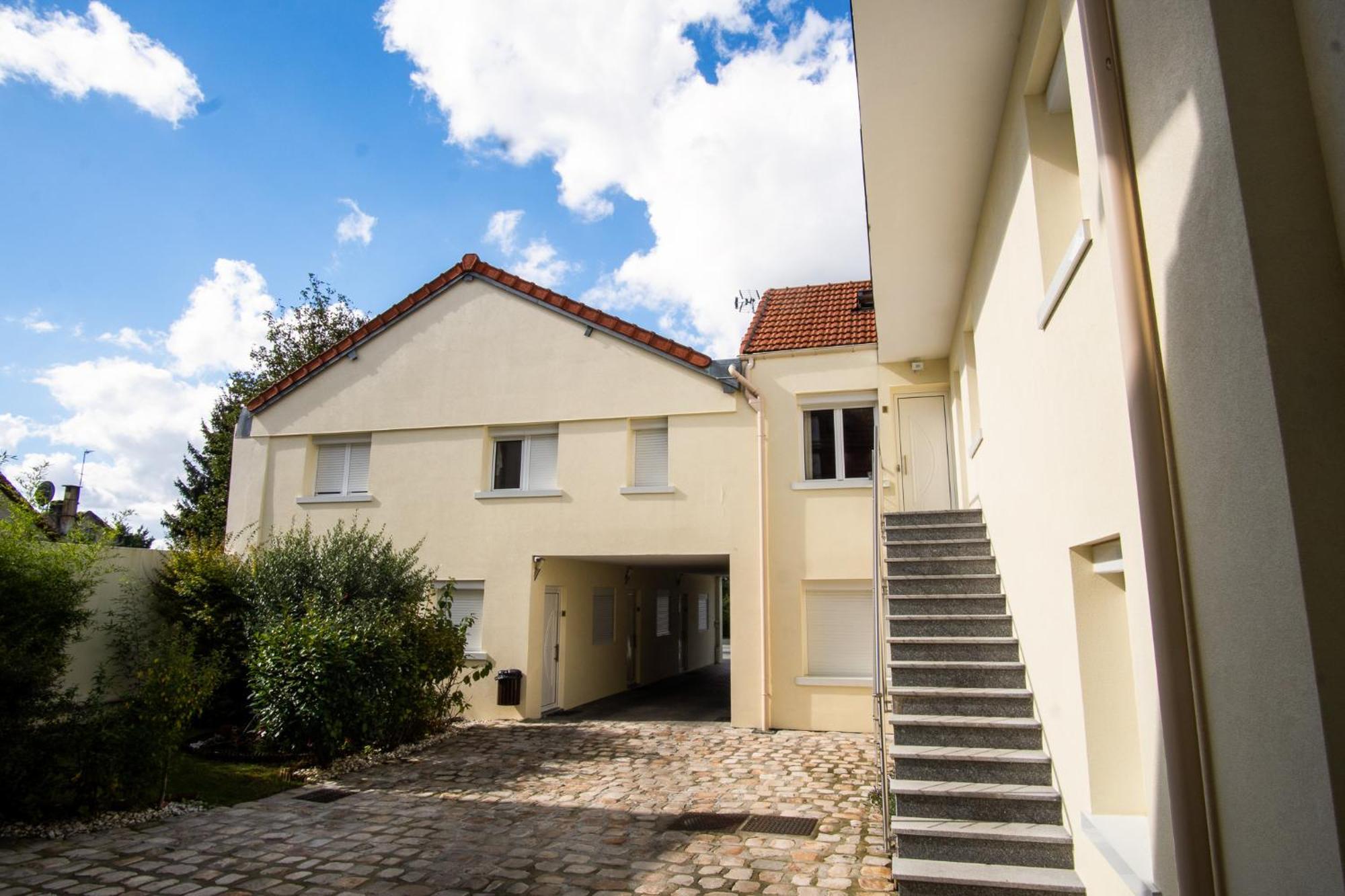 A L'Ombre Du Pin "1" - Ground-Floor T3 Near Disneyland And Paris, 1-6 Guests Le Pin  Экстерьер фото