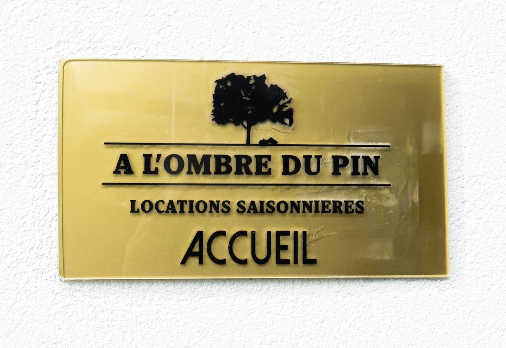 A L'Ombre Du Pin "1" - Ground-Floor T3 Near Disneyland And Paris, 1-6 Guests Le Pin  Экстерьер фото